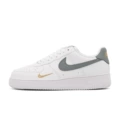 White gray gold