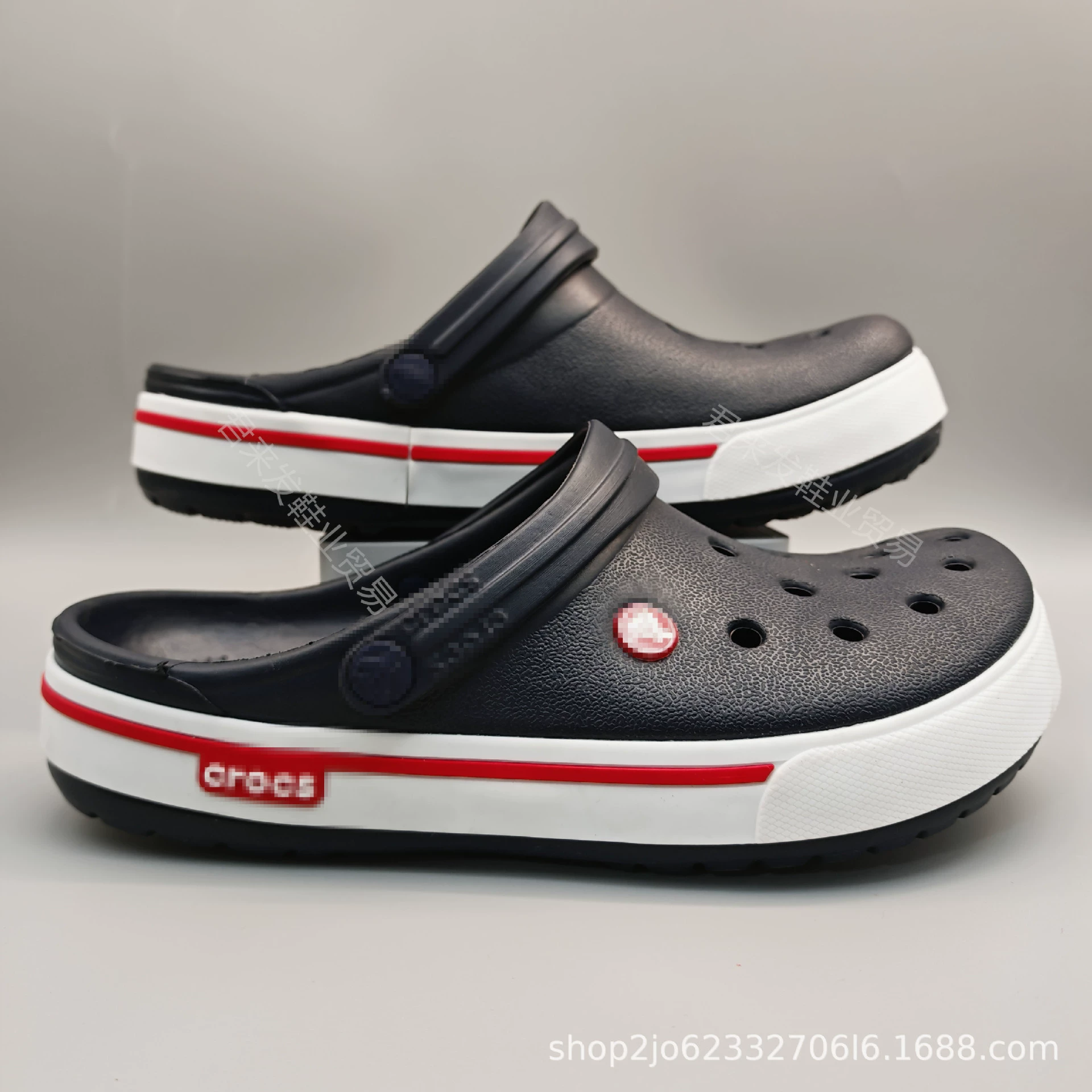 Кэлобан пещерная обувь с толстой подошвой пляжная обувь для мужчин и женщин нескользящая дышащая повседневная удобная сандалия на открытом воздухе Баотоу тапочки