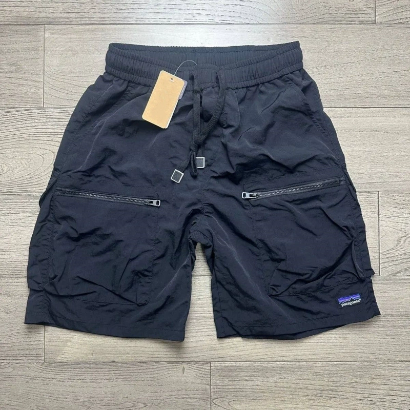 Модные шорты тренд 2024 Летний новый открытый мужской осанки повседневные спортивные шорты быстрого сушки оптом