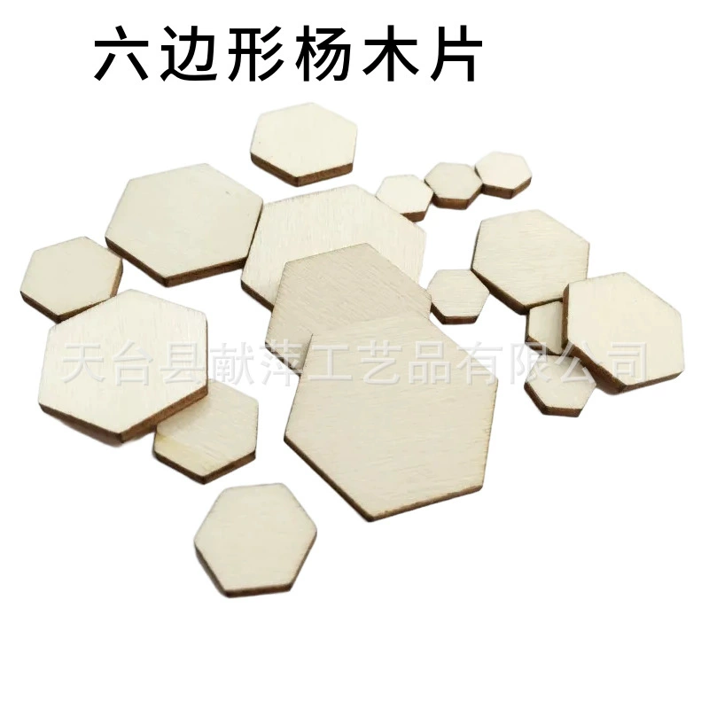 Фабрика прямого бревна цветные деревянные поделки DIY ручной работы граффити шестиугольная Защита окружающей среды декоративная древесина в наличии