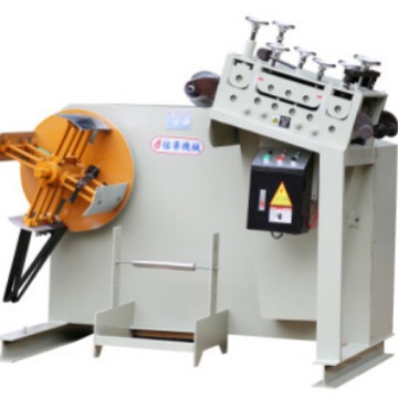 直销二合一料架 整平机   二合一整平机   GO二合一自动送料机廠