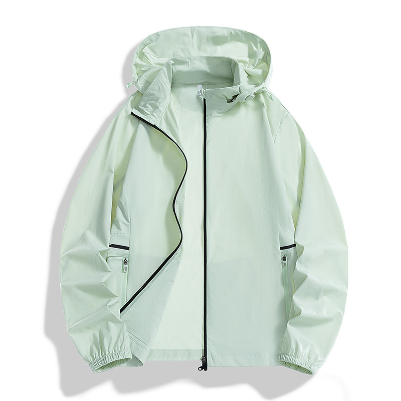 여성용 민트 그린