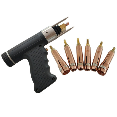 RSR2500 capacitive energy storage stud welding gun chuck M3M4M5M6M8M10 stud welding copper chuck type welding chuck