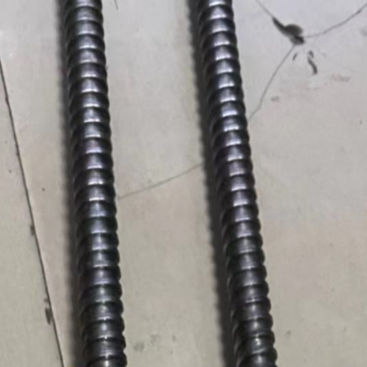 建筑专用丝杠 D20*10*750丝杆现货 模板穿墙丝 打孔现货丝杠D15
