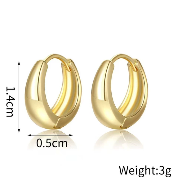 Gold medium
