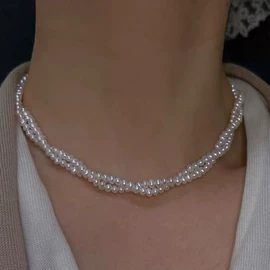 项链;手链;耳环