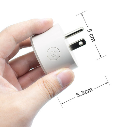 Hot Selling Item Wi-Fi Smart Plug, Scribbles Smart Plug, US/UK/EU Rated Scenario Light Plug