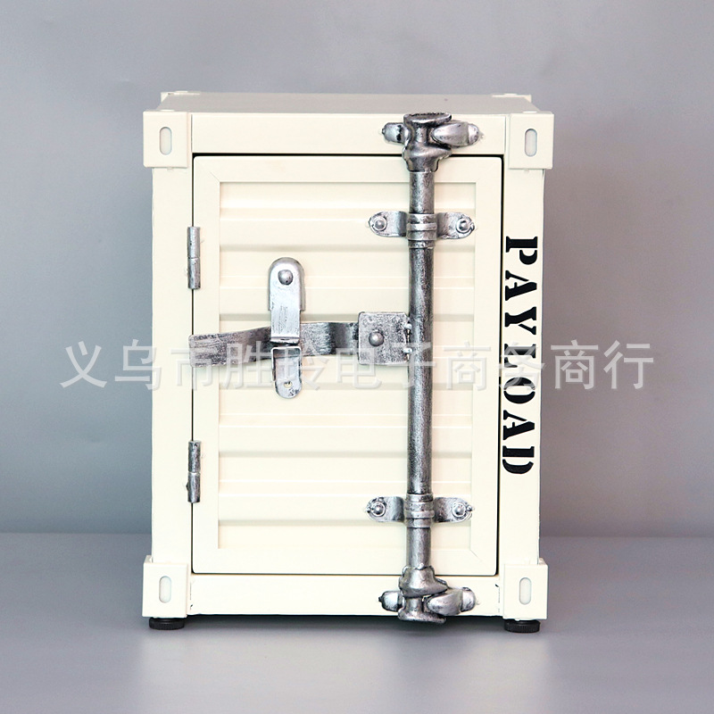 흰색 왼쪽 문 40CM 높이