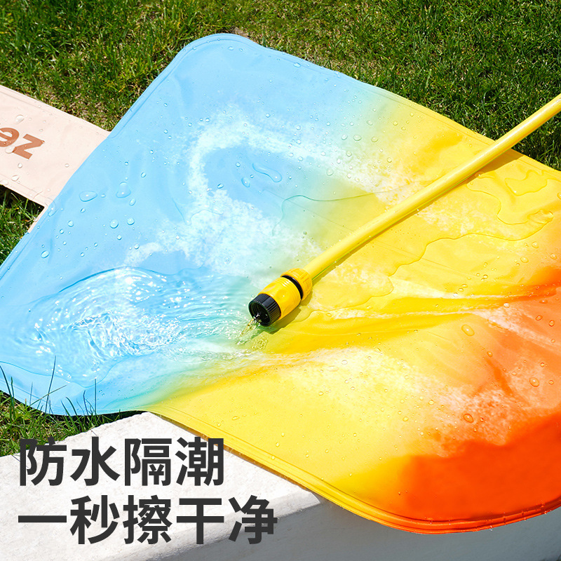 Zeze mascota Popsicle almohadilla de hielo perro estera de verano gato nido de hielo enfriamiento sensación fresca almohadilla para dormir gato y perro cama de hielo universal