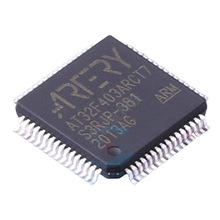 ֻ AT32F413RCT7  AT32F413RBT7 ƬQFP64