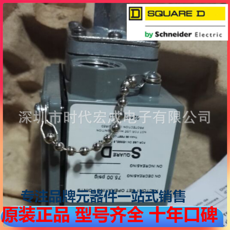 全系列SQUARE D美商实快-Schneider代理9012 GCW-2深圳