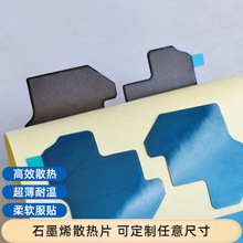 �����˹�ʯīɢ���N LED�􌧟�Ĥ�Pӛ����X���ή��ʯīϩɢ��Ƭ