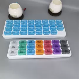 收纳盒;塑料盒;其他居家日用