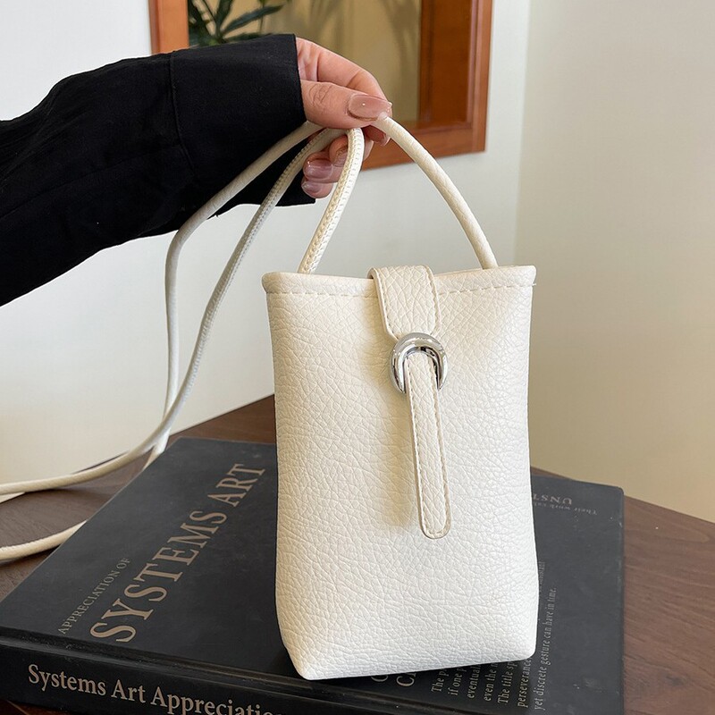 Mobile Phone Bag Women's Crossbody 2025 New Fashion Niche Design Coin Purse All-match Explosions Small Bag for Mobile Phone Mobile Phone Bag Women's Crossbody 2025 New Fashion Niche Design Coin Purse All-match Explosions Small Bag for Mobile Phone