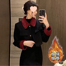 �ﶬС���L���bŮ��ʽ�~βȹ�����|ȹ���m��һ�p�d��q�е���