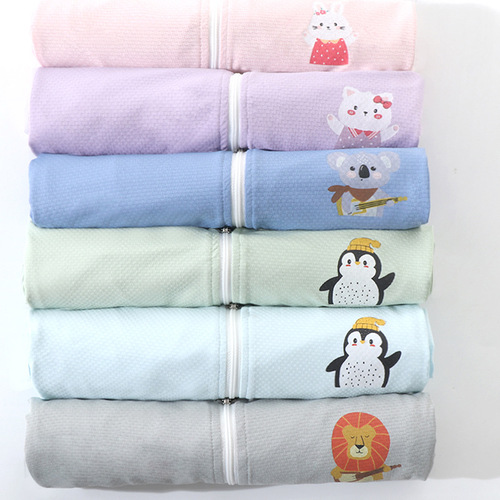 Children's sun protection clothing for boys and girls, hooded jacket, summer new baby skin clothing, sun protection clothing UPF50+ can be shipped on behalf of