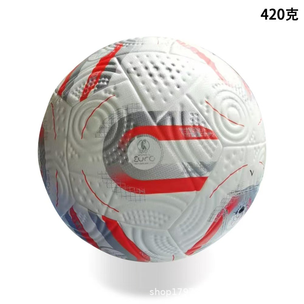 Nueva Copa del Mundo de Fútbol No. 5 Liga de Campeones Europa League Serie A Premier League Copa de Europa Pegado PU Pegado Fútbol