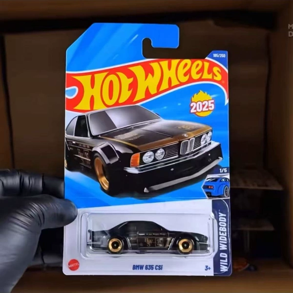 25H—185 BMW