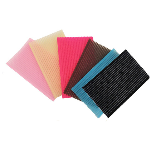 10 pieces set of bangs stickers for magic posts, fixed bangs for hair, bangs stickers for jewelry and hair accessories, advertising small gifts wholesale