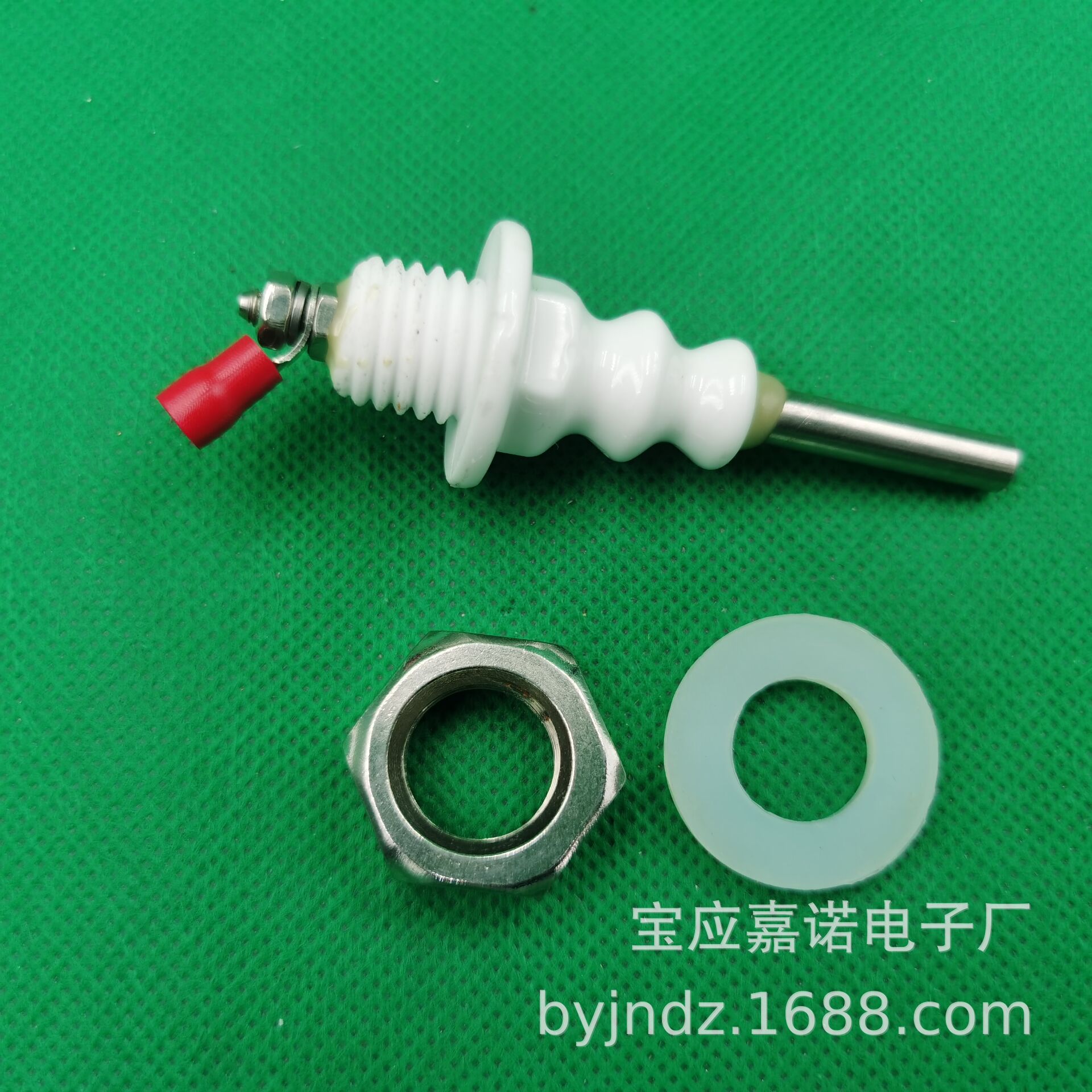 蒸包炉水位电极针,陶瓷点火针,点火电极针