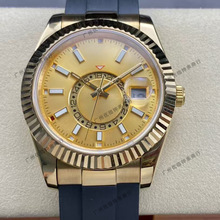 �ͼ�DIW������GMT˫ʱ���ݺ���ϵ��42mm�ݻ���ʿ�Զ���е�ֱ�