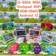 KidstabletPcM100ƽ����X7inchAndroid8+256GB��׿WIFI�羳���N