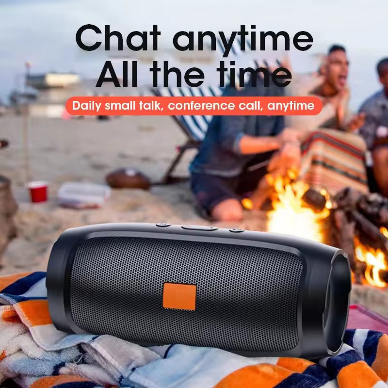 Chargemini 3クロスボーダー爆型屋外無線bluetoothスピーカー車載ミニラジオ携帯型オーディオ|undefined