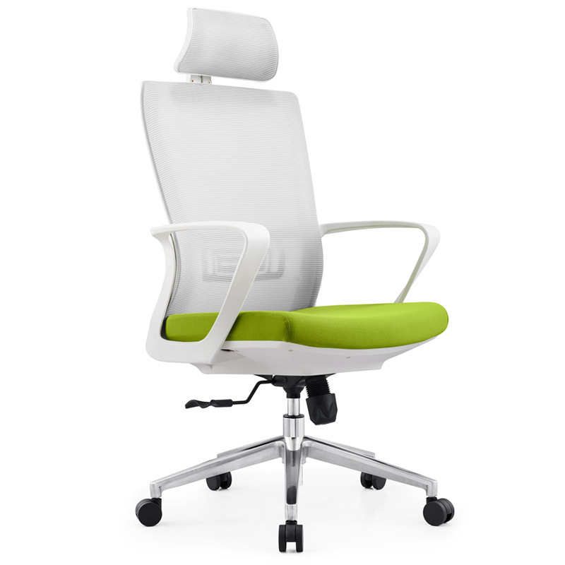 Office chair seat office bow -shaped conference chair staff net…