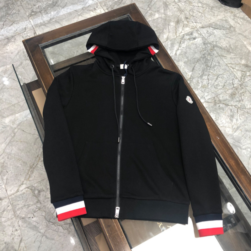 Cross-Border Foreign Trade Original Label Mengkoumiao Men's Hooded Sweatshirt Cardigan Zipper Embroidered Long-Sleeve Trendy Brand Sweatshirt for Men Cross-Border Foreign Trade Original Label Mengkoumiao Men's Hooded Sweatshirt Cardigan Zipper Embroidered Long-Sleeve Trendy Brand Sweatshirt for Men