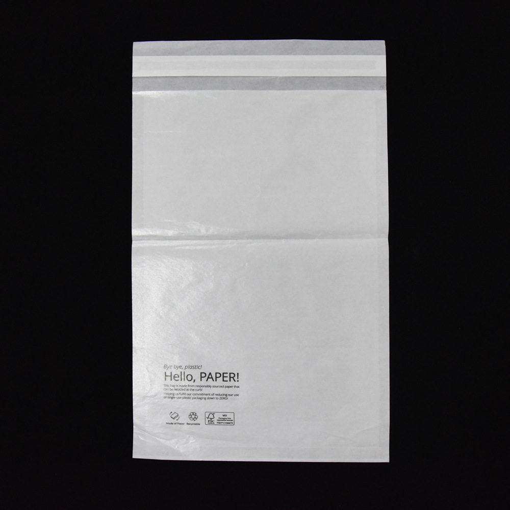 全降解自粘袋可降解自黏袋袜子透明包装袋平口袋打包袋薄膜收纳袋