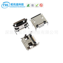 MICRO USB 5P���ĸ�����_�̶�DIP7.2���L�僽�1U���P��⚤��