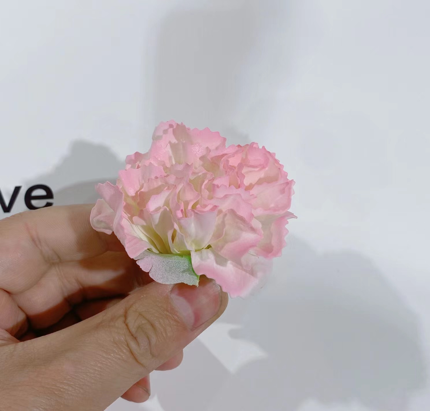 新款康乃馨-渐变粉