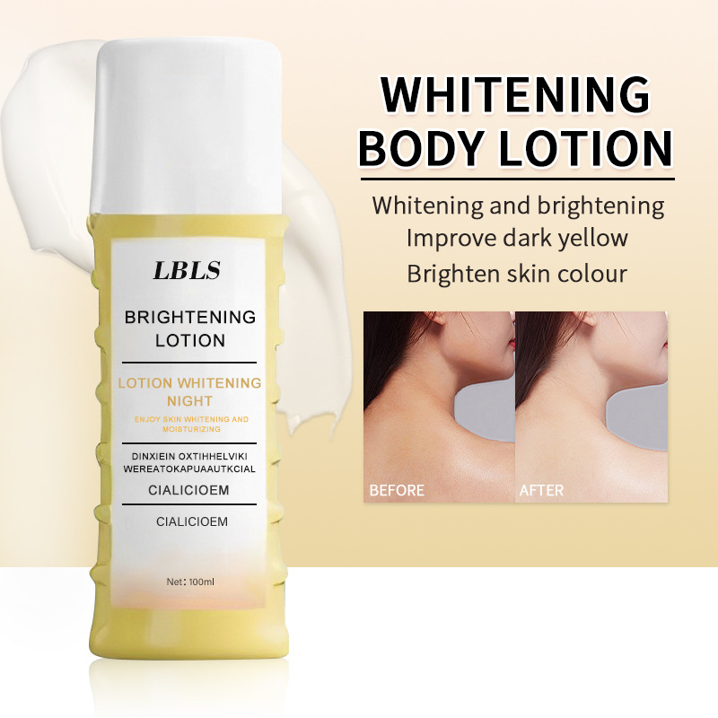 Productos transfronterizos en inglés completo LBLS cuidado hidratante hidratante para mejorar la calidad de la piel cuidado corporal loción hidratante al por mayor