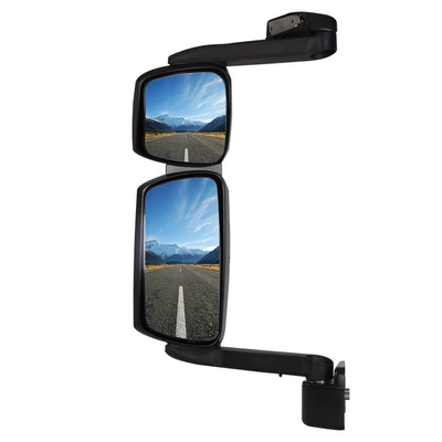 Rearview Mirror Suitable for Iveco Stralis Long-Arm Large Heavy Truck Reflector Rearview Mirror Truck Reversing Mirror (Large field of view rear view auxiliary mirror) - place-an-order-and-consult-customer-service