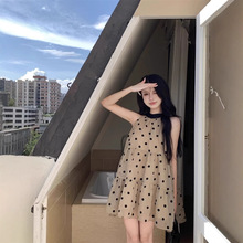 ��Ⲩ�cײɫ�����Y�첱�B��ȹŮ����2025�¿�С���ӌ����@�ݶ�ȹ