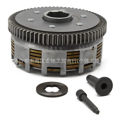 Assembly Ft/Cg150 6-Pole | Other drive systems - dm-250-dm-250-x