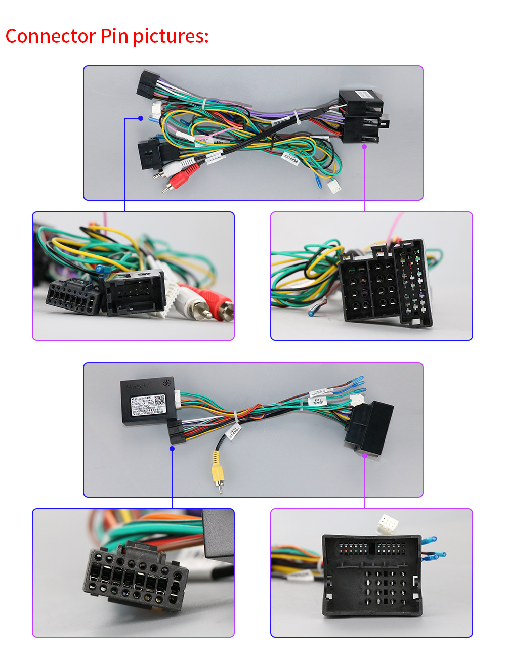 Suitable for 04-09 Citroen C4 Android Large-Screen Car Stereo with Reversing Camera and Gps Navigation All-In-One Device