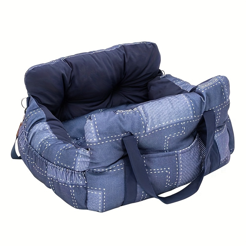 진한 파란색 데님