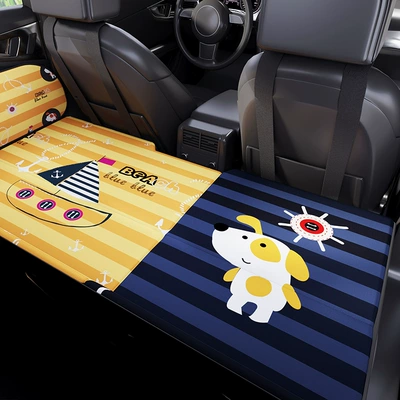 Vehicle-mounted inflatable bed – Car Bed