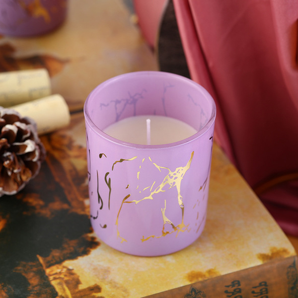 glass aromatherapy handmade