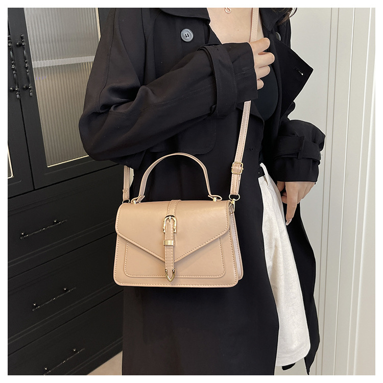 Stylish Women's Crossbody Bag Versatile Small Square Shoulder Bag_voghion.com