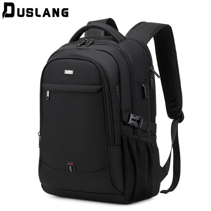 Cross-border New Backpack Men's Large-capacity Casual Backpack Multi-functional Business Travel Computer Bag College Student Schoolbag