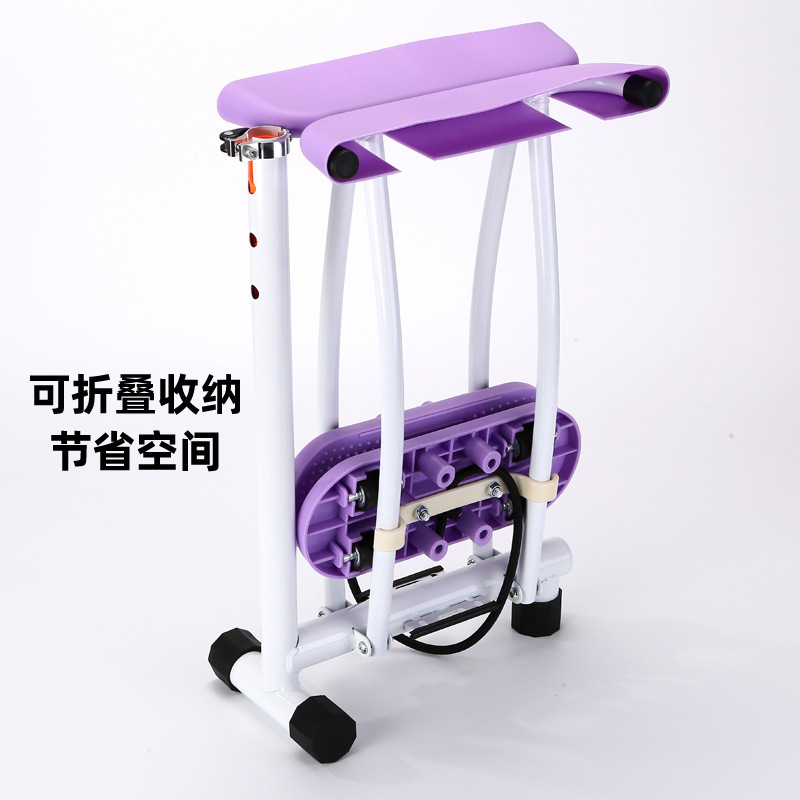 スキーマシンダイエット足燃脂神器スキー盆底筋訓練器足運動フィットネス器材家庭用|undefined
