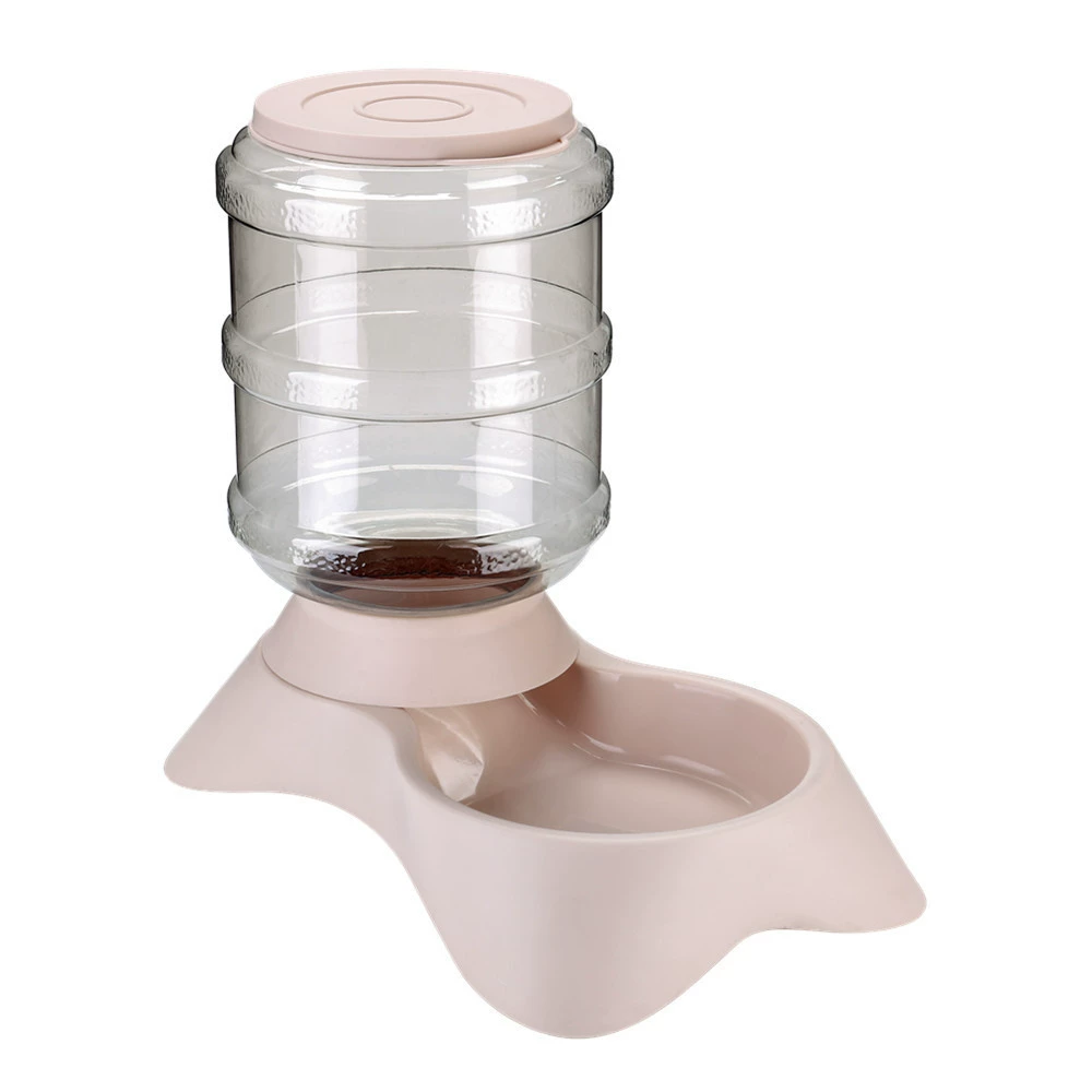 Пластиковый scrub curve кормушка автоматическая подача воды питьевая машина кошки и собаки миска посуда