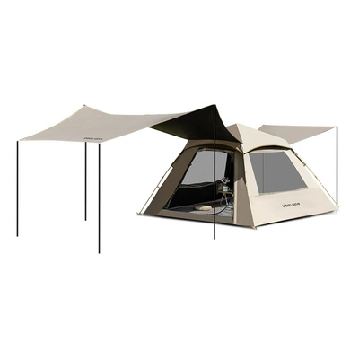 for Outdoor Camping, Portable, Avtomobil dam çadırları