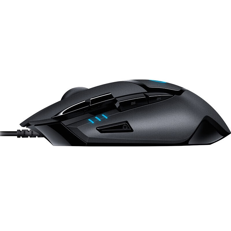 ロジクール G402 有線ゲーミングマウス RGB 発光マクロプログラミング サイドキー競技用|undefined