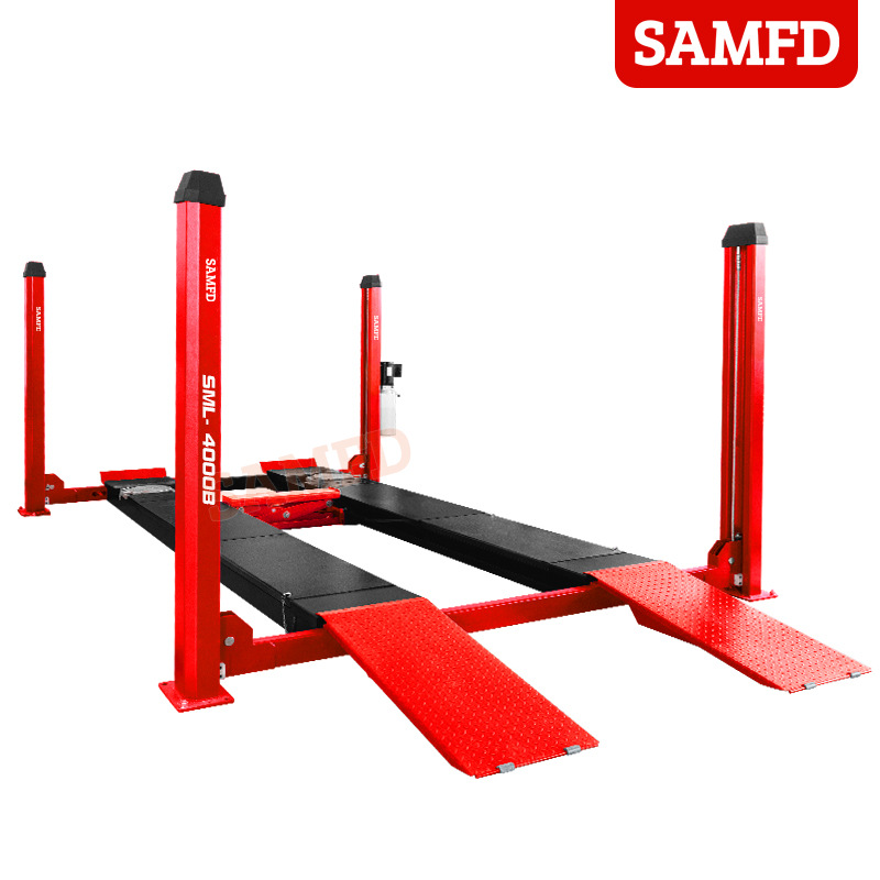 Localizador de cuatro ruedas de automóvil 3D, tijeras grandes de Jizo, elevador de cuatro columnas, taller de neumáticos, taller de reparación de automóviles, herramienta de posicionamiento de cuatro ruedas