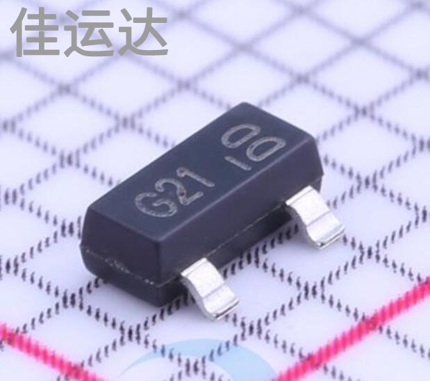 DMG2301U-7 规格 SOT-23-3 MOS场效应管