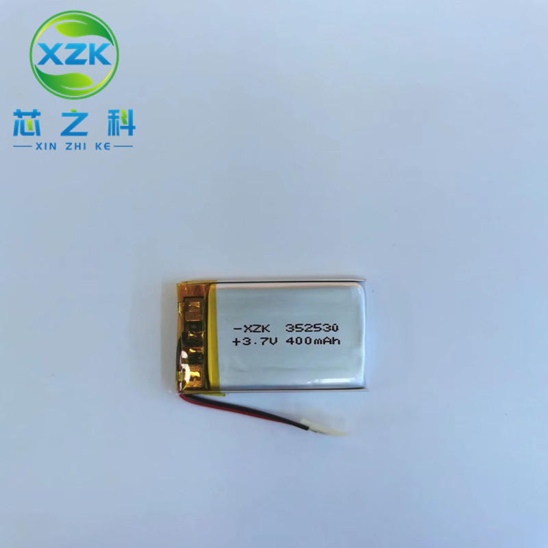 3.7V电池302530聚合物锂电池200MAH智能穿戴蓝牙音响美容仪302530