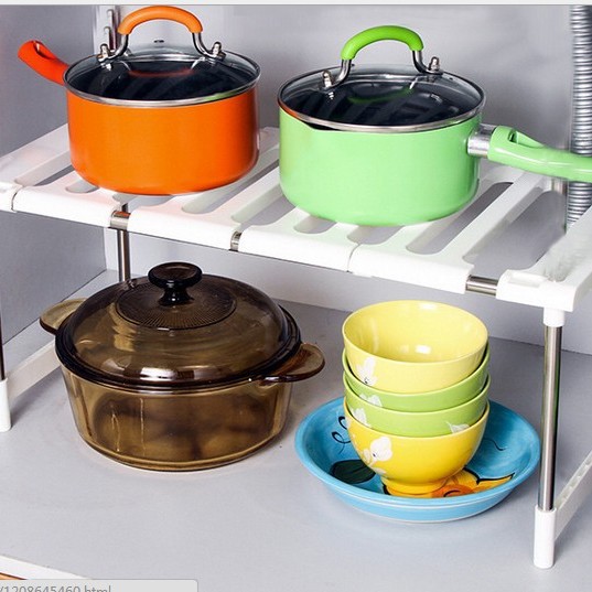 Xinyi nuevo multi-funcional retráctil rack de almacenamiento de baño de cocina multiusos fregadero de almacenamiento en rack de bienes al por mayor